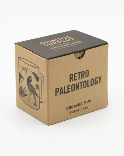 Cognitive Surplus Retro Dinosaurs Mug - Paleontology Mug | * Mugs | Paleontology