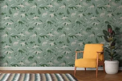 Cognitive Surplus Retro Dinosaurs Wallpaper* Wallpaper | Paleontology