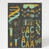 Cognitive Surplus Retro DNA Greeting Card - Graduation Card | * Greeting Cards | Genetics
