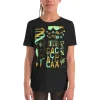 Cognitive Surplus Retro DNA Youth Graphic Tee* Youth Graphic Tees | Microbiology