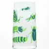 Cognitive Surplus Retro Insects Drinking Glass - Entomology Tumbler | * Drinking Glasses | Entomology