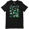 Cognitive Surplus Retro Insects Graphic Tee* Unisex Graphic Tees | Entomology
