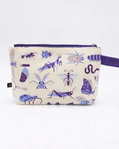 Cognitive Surplus Retro Insects Pencil Bag* Pencil Bags | Entomology