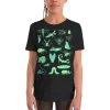 Cognitive Surplus Retro Insects Youth Graphic Tee* Youth Graphic Tees | Entomology