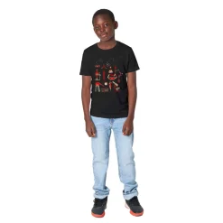 Cognitive Surplus Retro Lab Youth Graphic Tee* Youth Graphic Tees | Chemistry