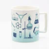 Cognitive Surplus Retro Laboratory Mug - Chemistry Mug | * Mugs | Microbiology