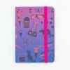 Cognitive Surplus Retro Laboratory Science Observation Softcover* The Observation | Chemistry
