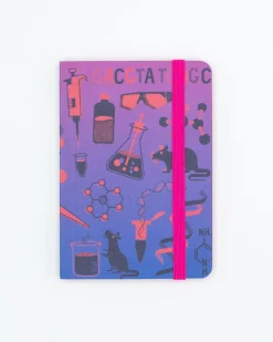 Cognitive Surplus Retro Laboratory Science Observation Softcover* The Observation | Chemistry