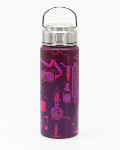 Cognitive Surplus Retro Laboratory Science Stainless Steel Travel Mug | * Travel Mugs | Water Bottles