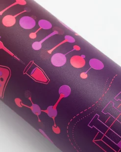 Cognitive Surplus Retro Laboratory Science Stainless Steel Travel Mug | * Travel Mugs | Water Bottles