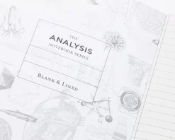 Cognitive Surplus Retro Mammals A5 Notebook - Dotted Lines | * The Analysis | Veterinary Science