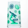 Cognitive Surplus Retro Microbiology Drinking Glass – Tumbler Glass | * Drinking Glasses | Microbiology