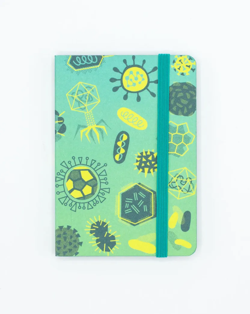 Cognitive Surplus Retro Microbiology Observation Softcover* The Observation | Microbiology
