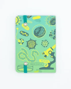 Cognitive Surplus Retro Microbiology Observation Softcover* The Observation | Microbiology
