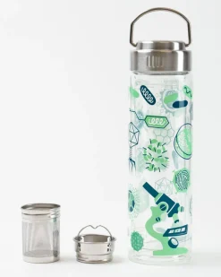 Cognitive Surplus Retro Microbiology Tea Infuser - Biology Gift | * Tea Infusers | Microbiology