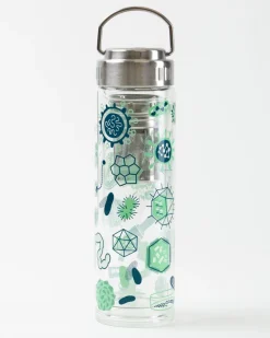 Cognitive Surplus Retro Microbiology Tea Infuser - Biology Gift | * Tea Infusers | Microbiology
