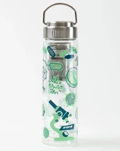 Cognitive Surplus Retro Microbiology Tea Infuser - Biology Gift | * Tea Infusers | Microbiology