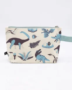 Cognitive Surplus Retro Paleontology Pencil Bag* Pencil Bags | Paleontology