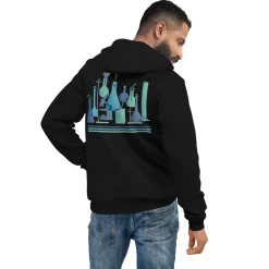 Cognitive Surplus Retro Science Lab Hoodie* Hoodies | Chemistry