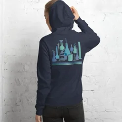 Cognitive Surplus Retro Science Lab Hoodie* Hoodies | Chemistry