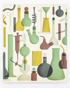 Cognitive Surplus Retro Science Lab Notebook* The Laboratory | Chemistry