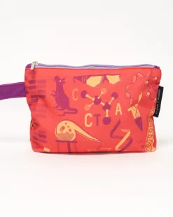 Cognitive Surplus Retro Science Lab Pencil Bag* Pencil Bags | Microbiology