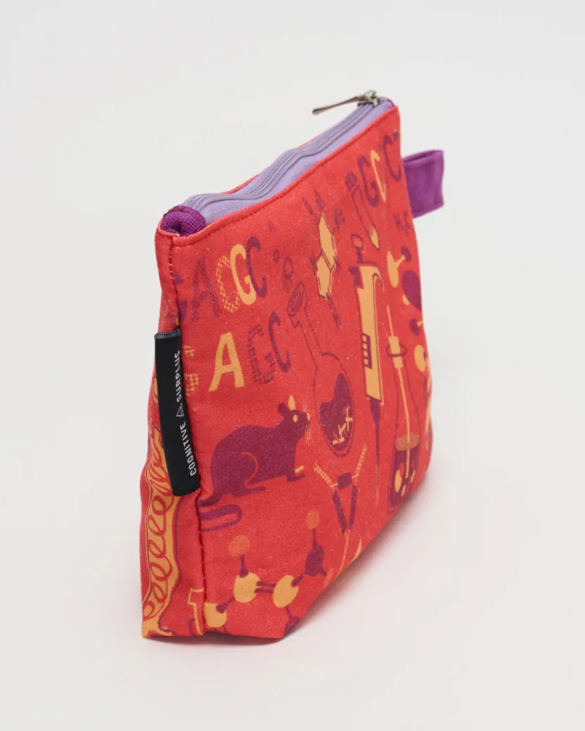 Cognitive Surplus Retro Science Lab Pencil Bag* Pencil Bags | Microbiology