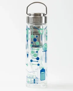 Cognitive Surplus Retro Science Lab Tea Infuser - Chemistry Gift | * Tea Infusers | Microbiology