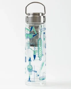 Cognitive Surplus Retro Science Lab Tea Infuser - Chemistry Gift | * Tea Infusers | Microbiology