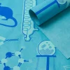 Cognitive Surplus Retro Science Lab Wrapping Paper* Wrapping Paper | Microbiology