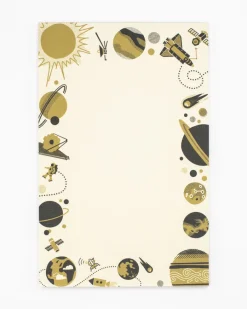Cognitive Surplus Retro Space Notepads - Star Chart Pad | * Notepads | Astronomy