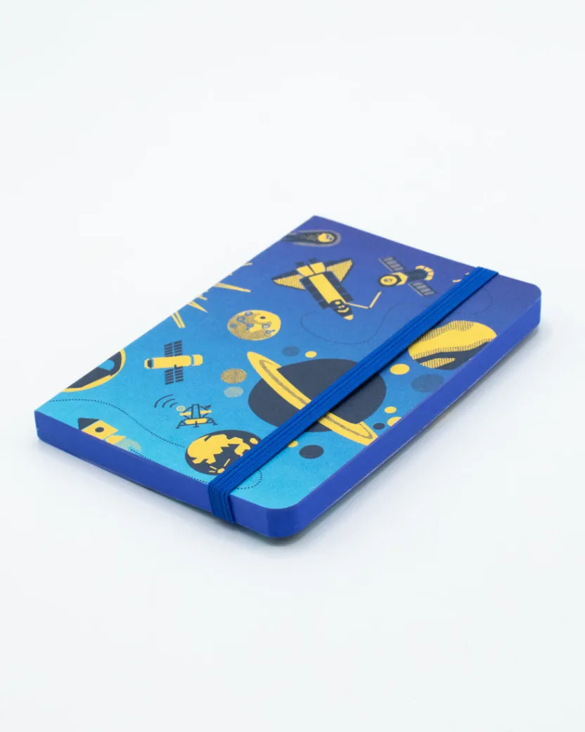 Cognitive Surplus Retro Space Observation Softcover* The Observation | Astronomy