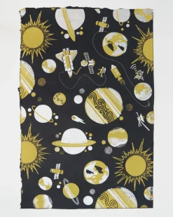 Cognitive Surplus Retro Space Wrapping Paper* Wrapping Paper | Astronomy