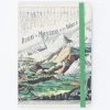 Cognitive Surplus Rivers & Mountains A5 Notebook - Hiking Journal* The Analysis | Geology + Earth Science