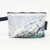 Cognitive Surplus Rivers & Mountains Pencil Bag* Pencil Bags | Paleontology
