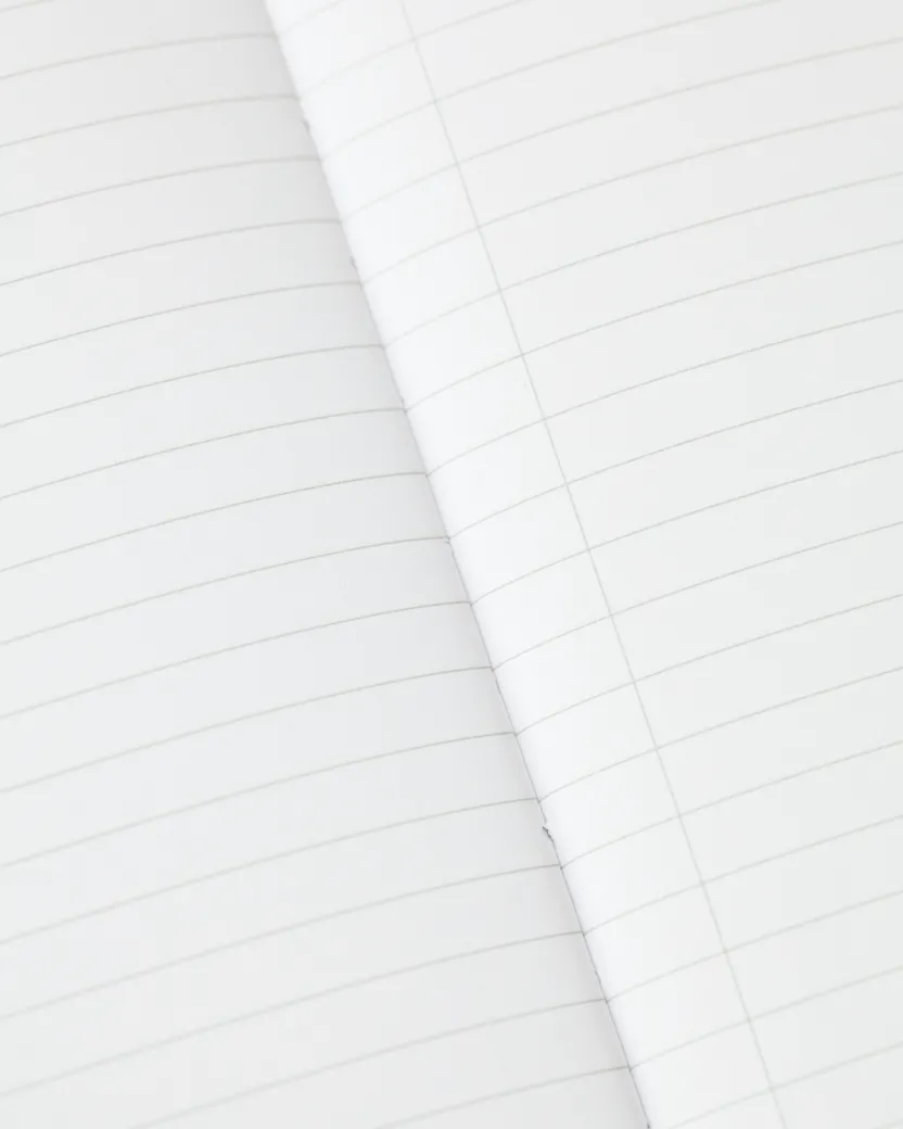 Cognitive Surplus Rivers & Mountains Softcover Notebook - Geology Journal | * The Experiment | Marine Biology