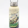 Cognitive Surplus Rivers & Mountains Stainless Steel Travel Mug | * Travel Mugs | Water Bottles