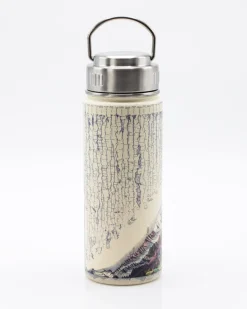 Cognitive Surplus Rivers & Mountains Stainless Steel Travel Mug | * Travel Mugs | Water Bottles