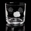 Cognitive Surplus Rock Cycle Whiskey Glass - Scotch Glass | * Geology + Earth Science