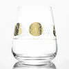 Cognitive Surplus Rock Cycle Wine Glass | * Wine Glasses | Geology + Earth Science