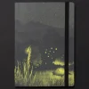 Cognitive Surplus Rocket Science A5 Notebook - Rocketry Notebook | * Black Paper Notebooks | The Dark Analysis