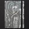 Cognitive Surplus Rocket Science A5 Notebook - Rocketry Notebook | * Black Paper Notebooks | The Dark Analysis