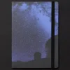 Cognitive Surplus Rocket Science A5 Notebook - Rocketry Notebook | * Black Paper Notebooks | The Dark Analysis