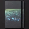 Cognitive Surplus Rocket Science A5 Notebook - Rocketry Notebook | * Black Paper Notebooks | The Dark Analysis