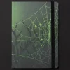 Cognitive Surplus Rocket Science A5 Notebook - Rocketry Notebook | * Black Paper Notebooks | The Dark Analysis