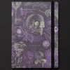 Cognitive Surplus Rocket Science A5 Notebook - Rocketry Notebook | * Black Paper Notebooks | The Dark Analysis