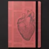Cognitive Surplus Rocket Science A5 Notebook - Rocketry Notebook | * Black Paper Notebooks | The Dark Analysis