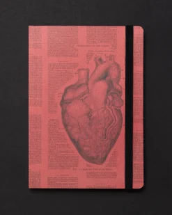Cognitive Surplus Rocket Science A5 Notebook - Rocketry Notebook | * Black Paper Notebooks | The Dark Analysis