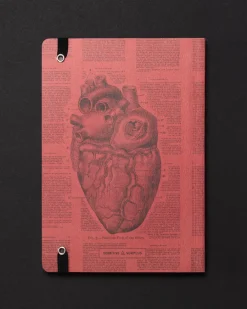 Cognitive Surplus Rocket Science A5 Notebook - Rocketry Notebook | * Black Paper Notebooks | The Dark Analysis