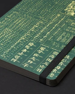 Cognitive Surplus Rocket Science A5 Notebook - Rocketry Notebook | * Black Paper Notebooks | The Dark Analysis